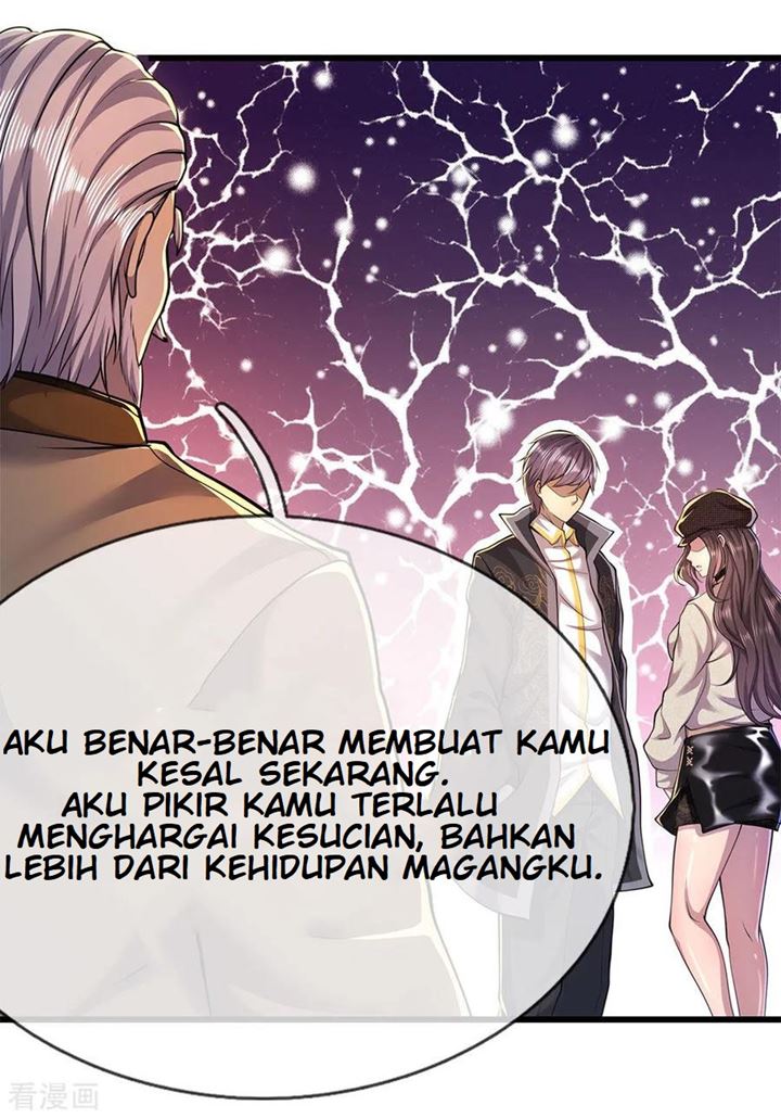 Medical Martial Arts Chapter 218 Gambar 19